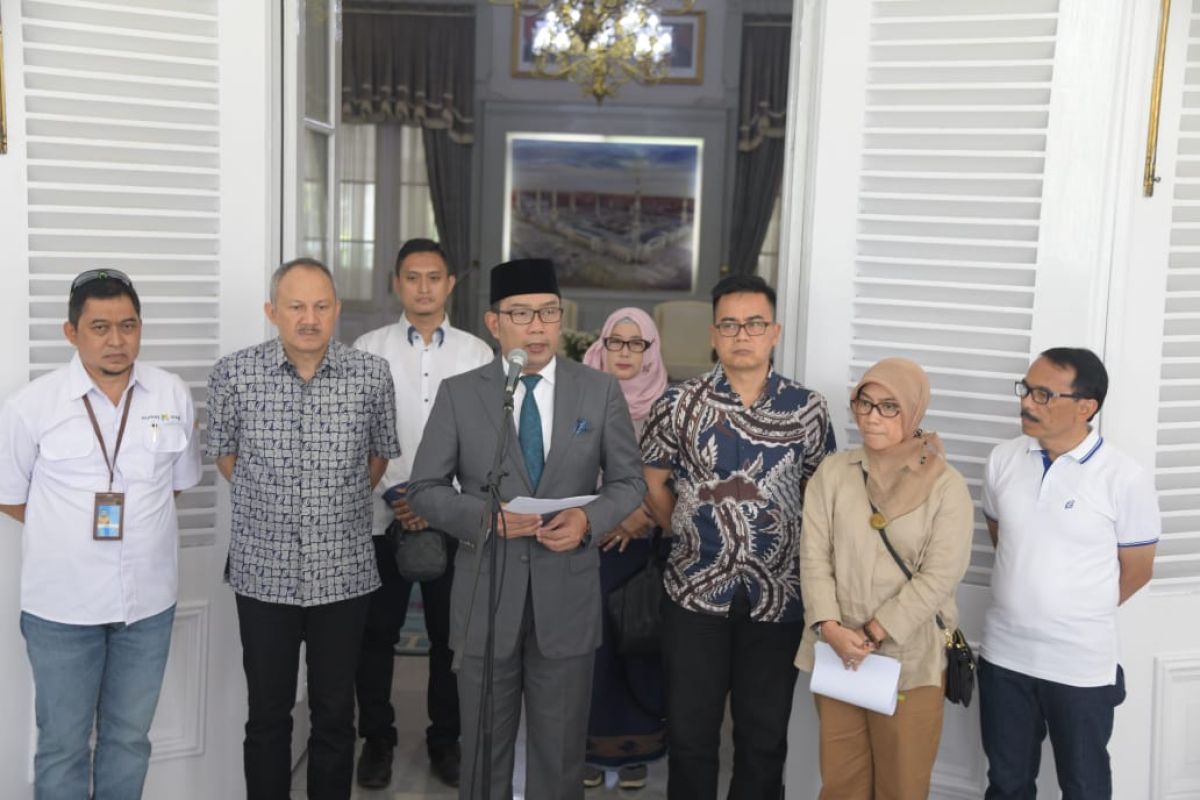 Pasien positif COVID-19 di Jawa Barat tercatat tujuh orang