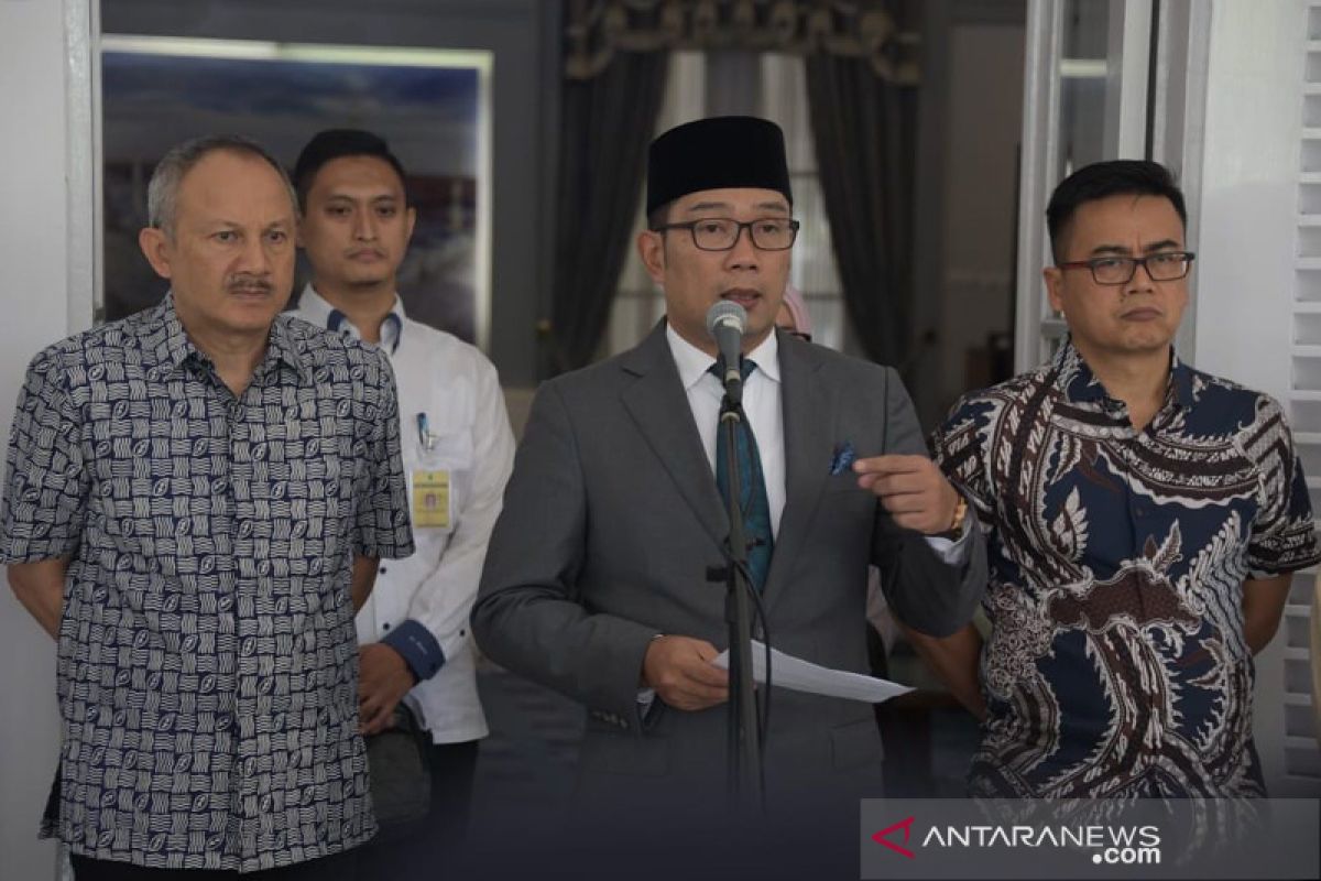 Gubernur putuskan siswa di Jabar belajar di rumah selama 2 pekan