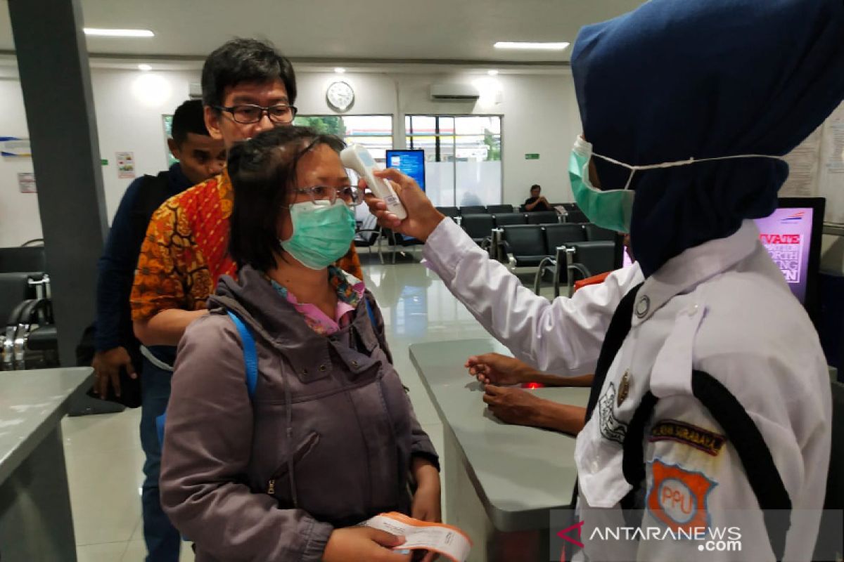 Penumpang KA di Surabaya turun signifikan akibat pembatasan kapasitas