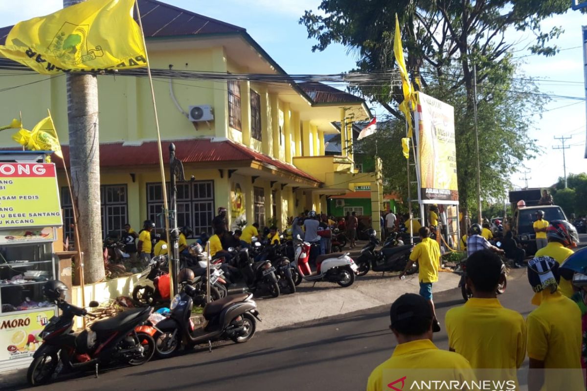 Kebijakan Alien Mus dinilai langgar AD ART, Musda DPD I Golkar Malut berpotensi Konflik