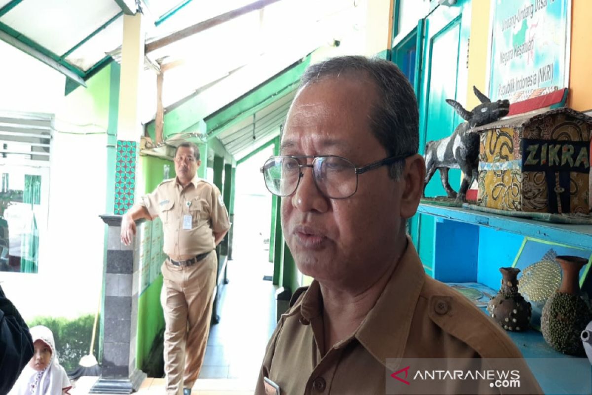 Disdikpora Gunung Kidul instruksikan sekolah tunda kegiatan luar sekolah