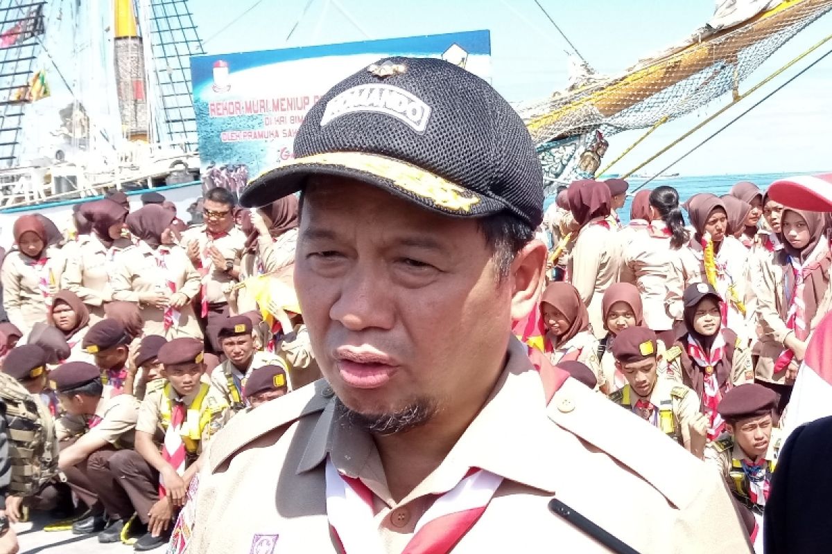 Wali Kota Makassar : Garuda Di Lautku upaya mengembalikan kejayaan maritim