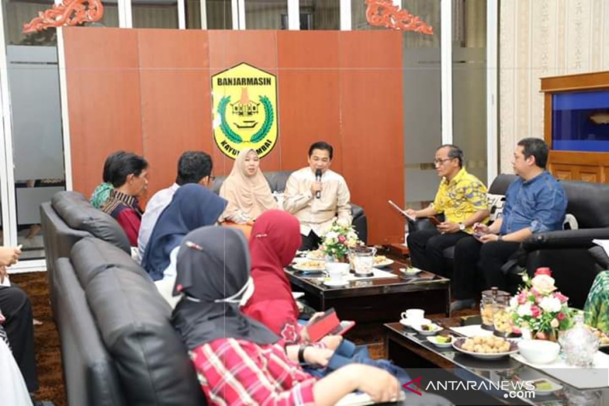 Banjarmasin liburkan sekolah untuk pencegahan COVID-19