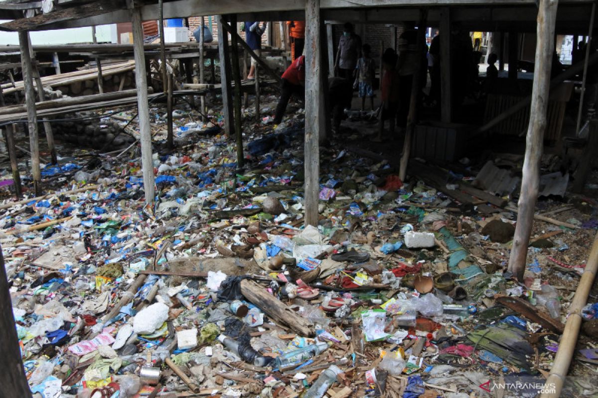 Ketika sampah  jadi penyebab KLB DBD di Kabupaten Sikka