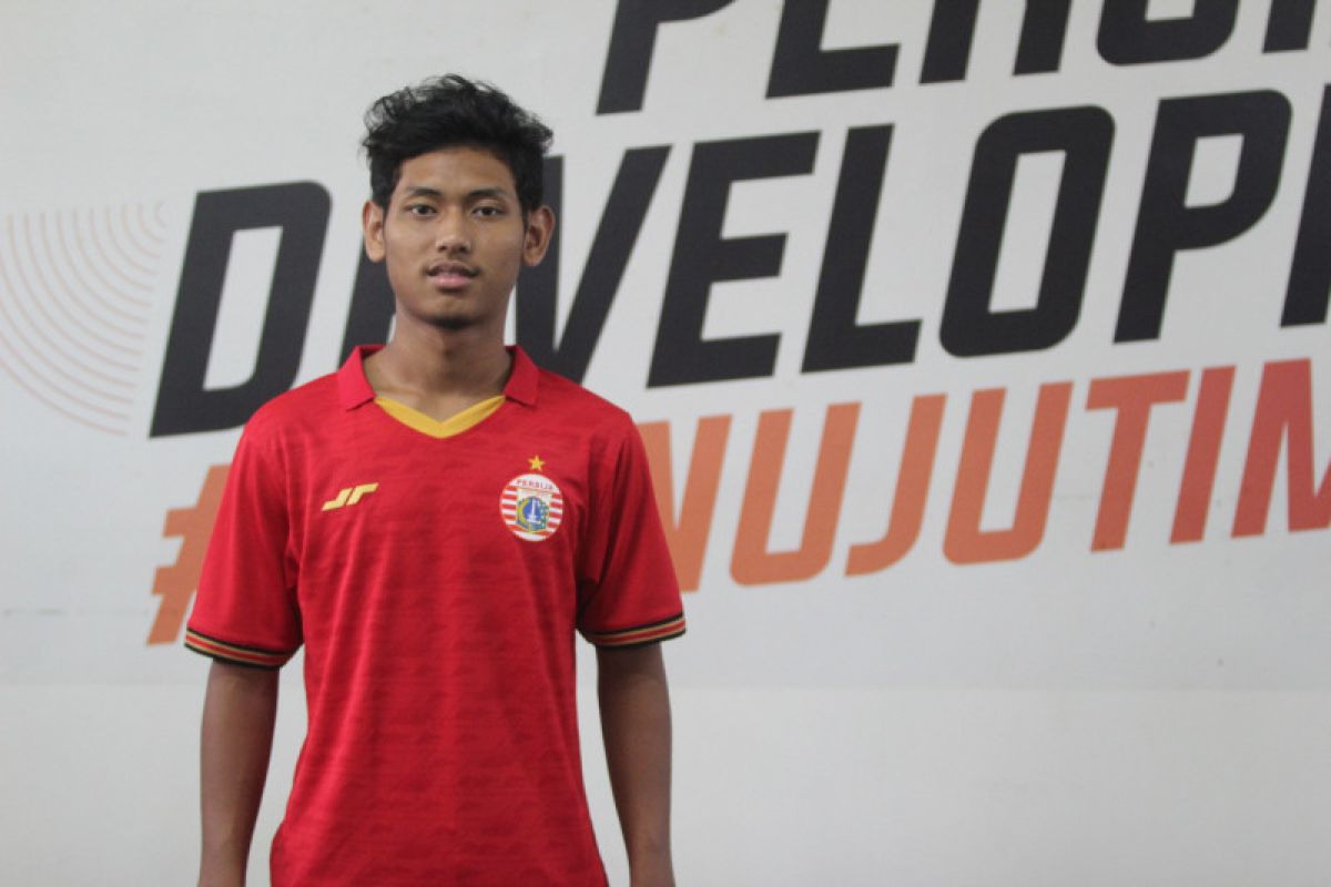 Pemain muda Persija rasakan perkembangan selama TC timnas U-19