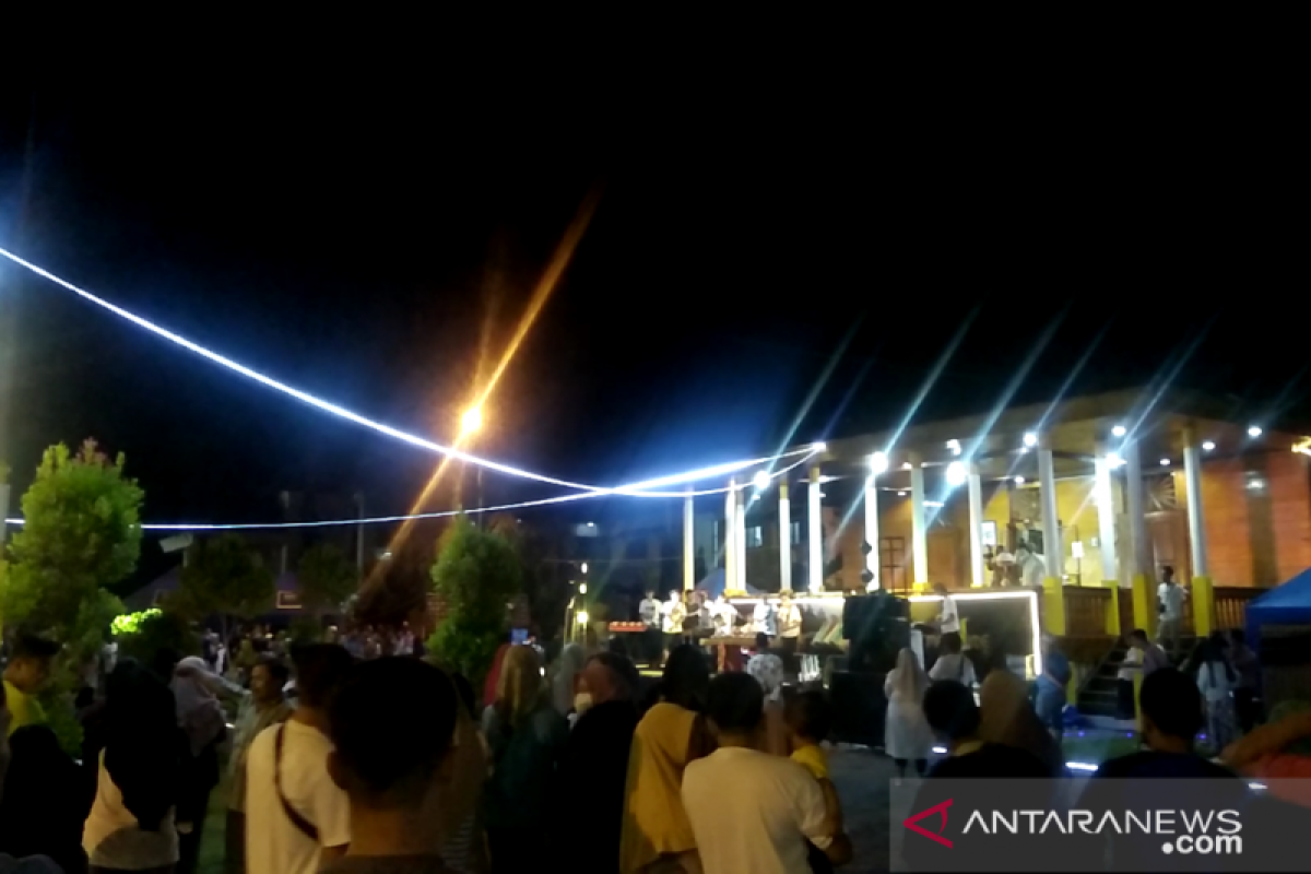 Pariaman Nite Fest tampilkan sanggar seni tiap malam minggu (Video)