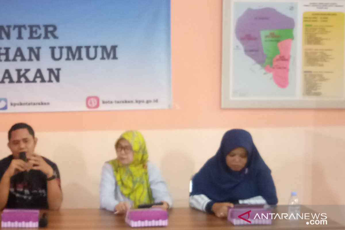 Penetapan DPT Pigub Kaltara pada 21-22 Juli 2020