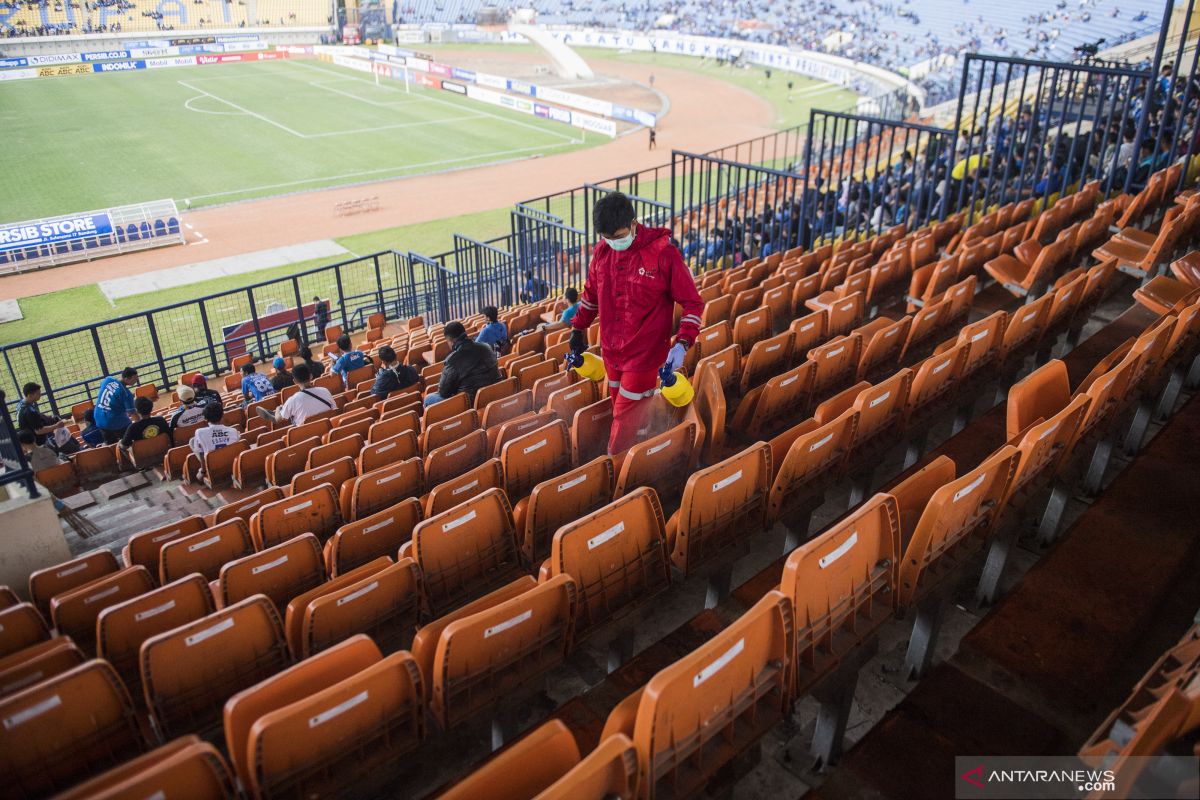 Cegah penularan virus corona , PSS Sleman liburkan pemain hingga 30 Maret