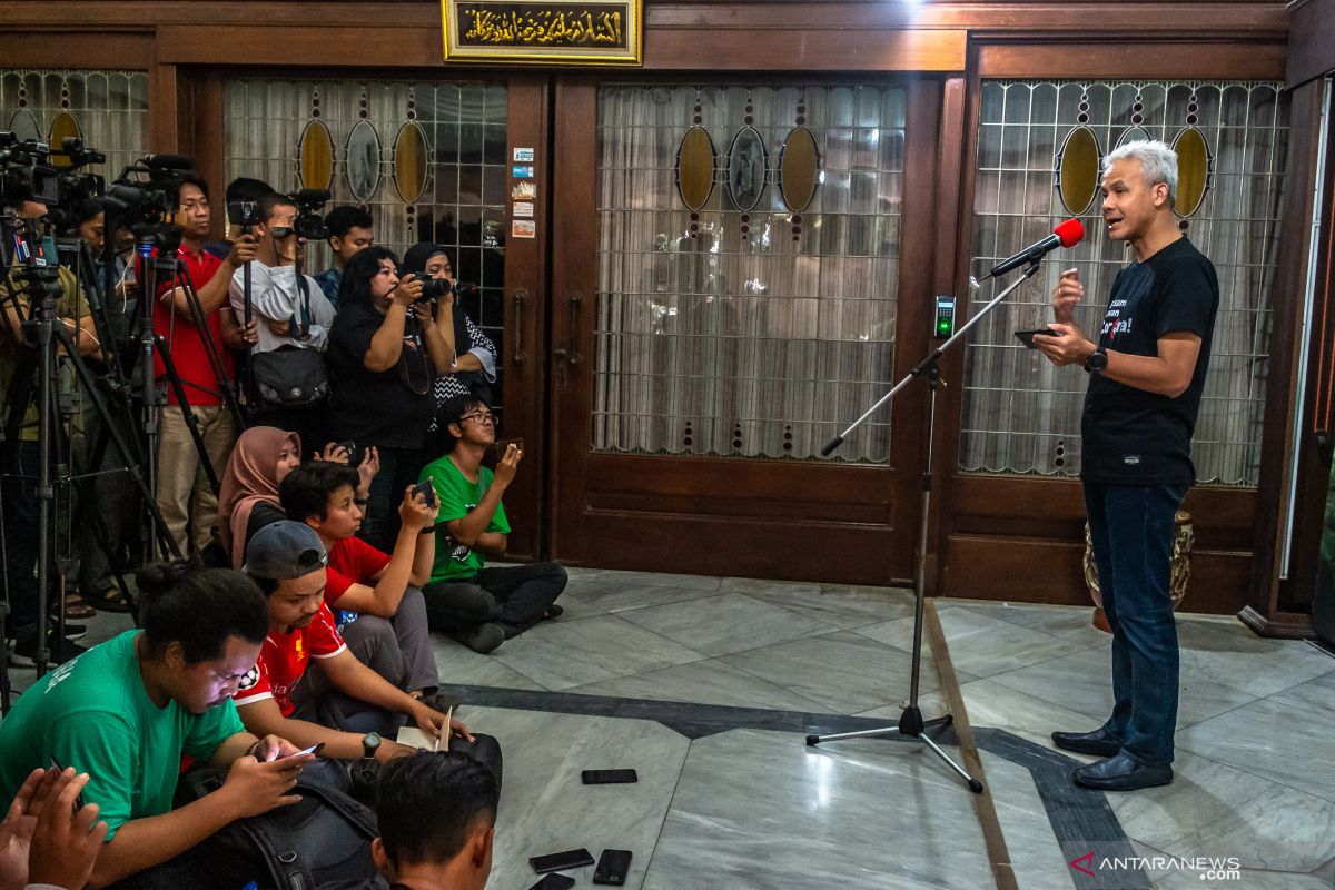 Gubernur Jateng antisipasi meluas penyebaran COVID-19