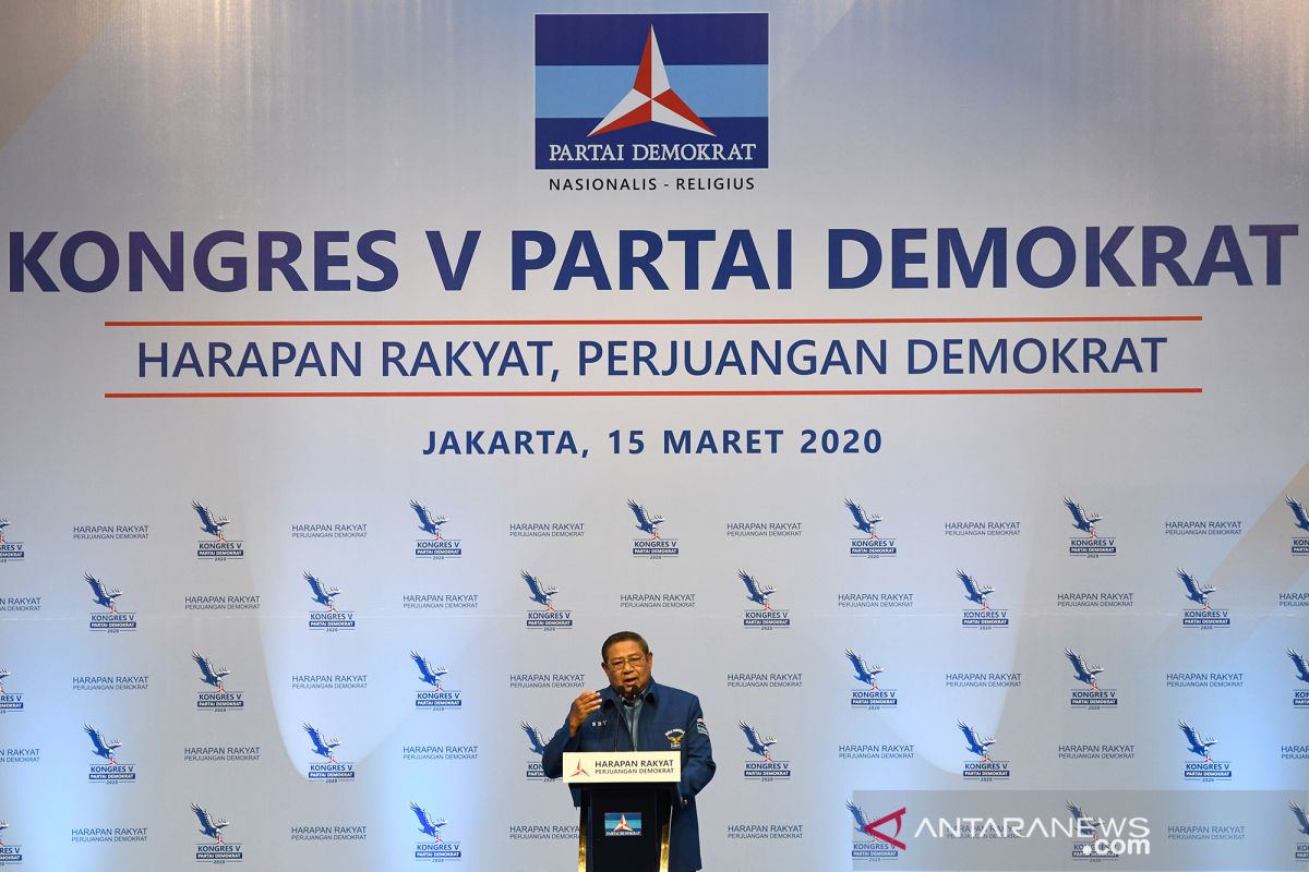 SBY: Penanganan corona secara global kurang maksimal