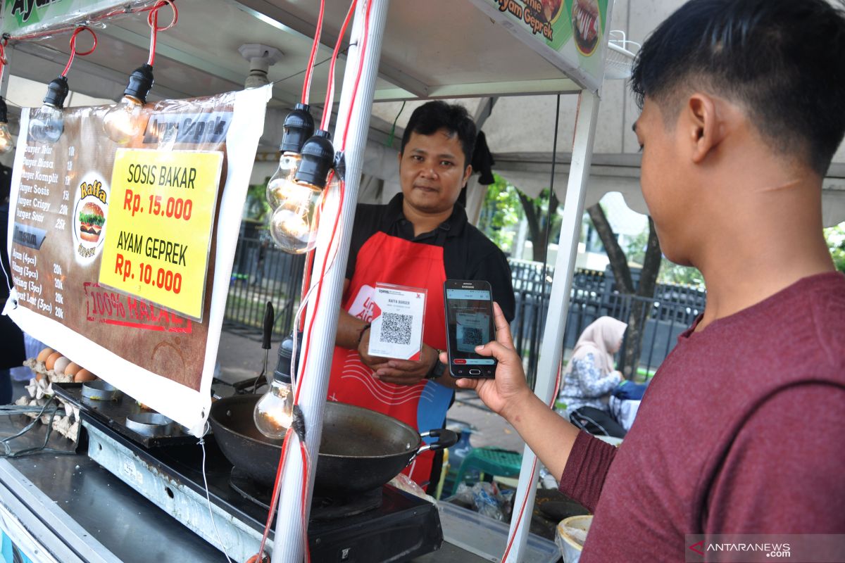 Bank Mandiri genjot transaksi digital kepada UMKM