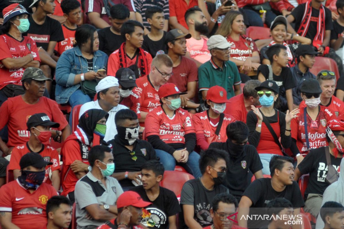 Bila status darurat corona diperpanjang, PSSI akan hentikan liga 1-2