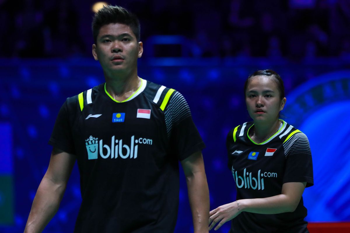 Final All England,  Praveen/Melati tantang unggulan ketiga