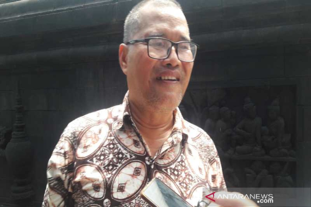 Pengunjung Borobudur dilarang naik ke candi antisipasi penyebaran Covid-19