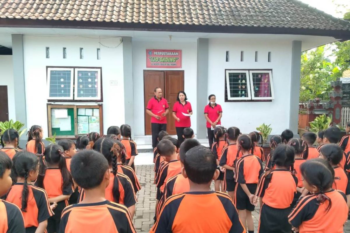 Dinas Pendidikan Jembrana siapkan siswa  belajar di rumah