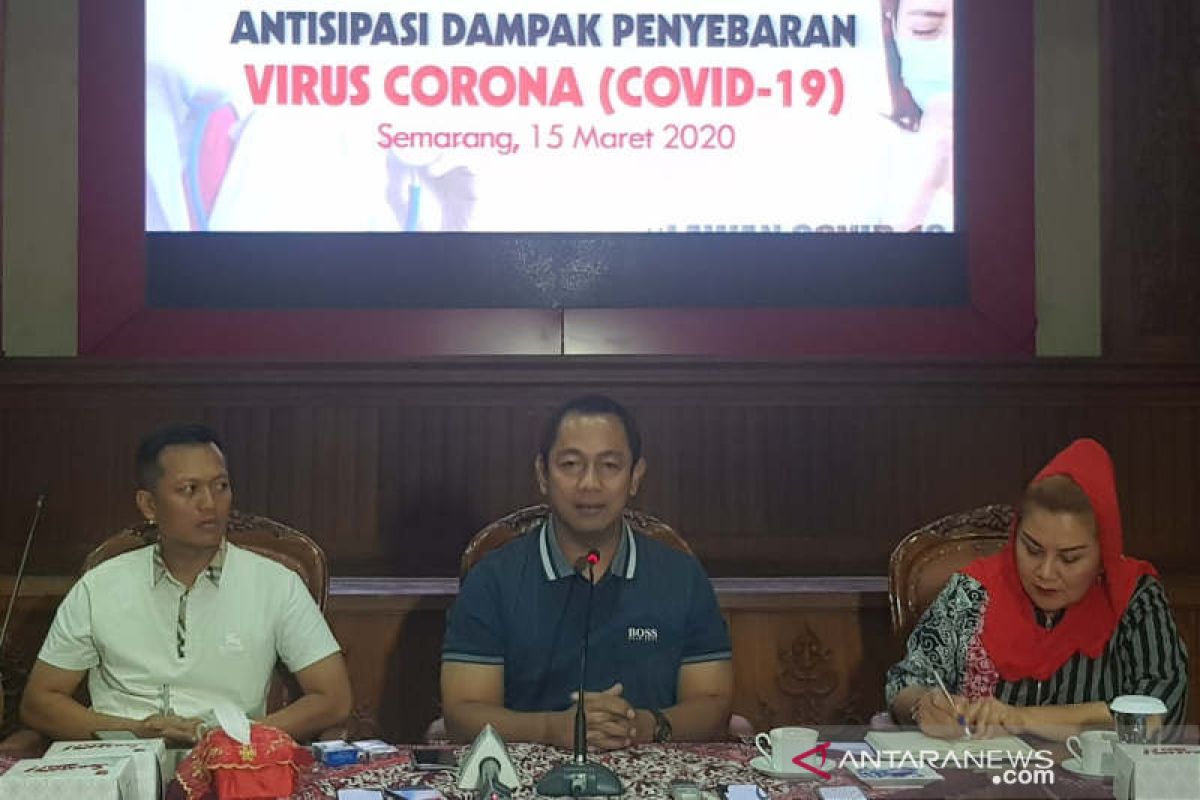 Penanganam DBD juga jadi fokus perhatian Kota Semarang