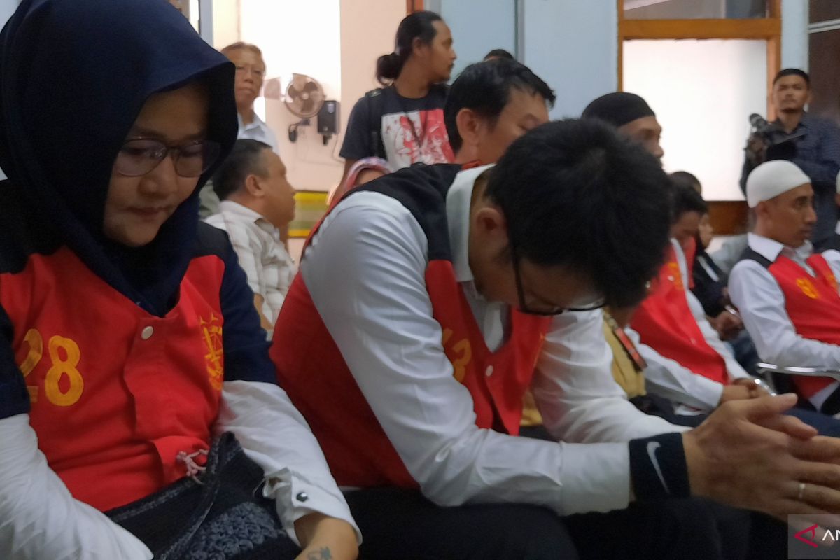 Sidang Aulia Kesuma, Jaksa hadirkan saksi dari pihak bank