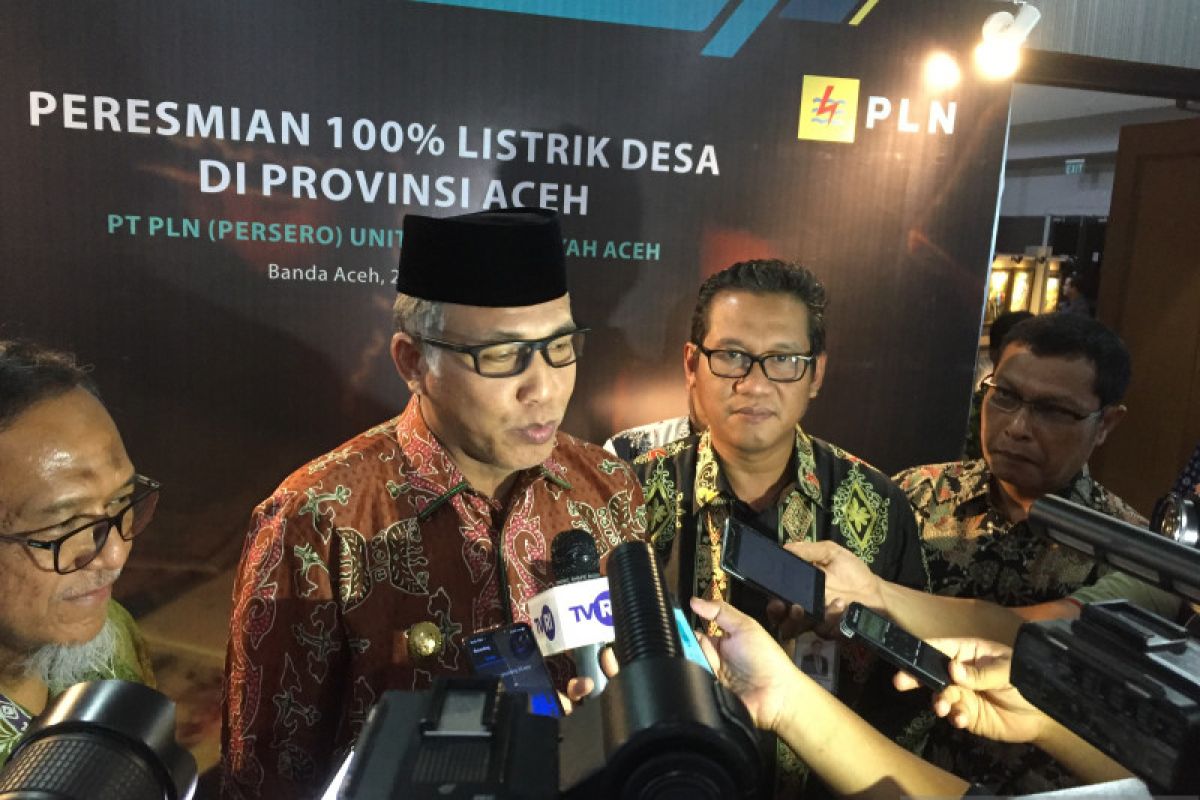 Gubernur Aceh terbitkan edaran belajar di rumah