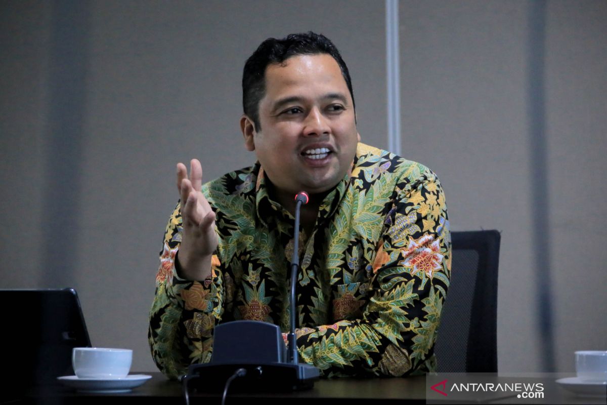 Wali Kota Arief R. Wismansyah minta sekolah batalkan kegiatan di luar kelas