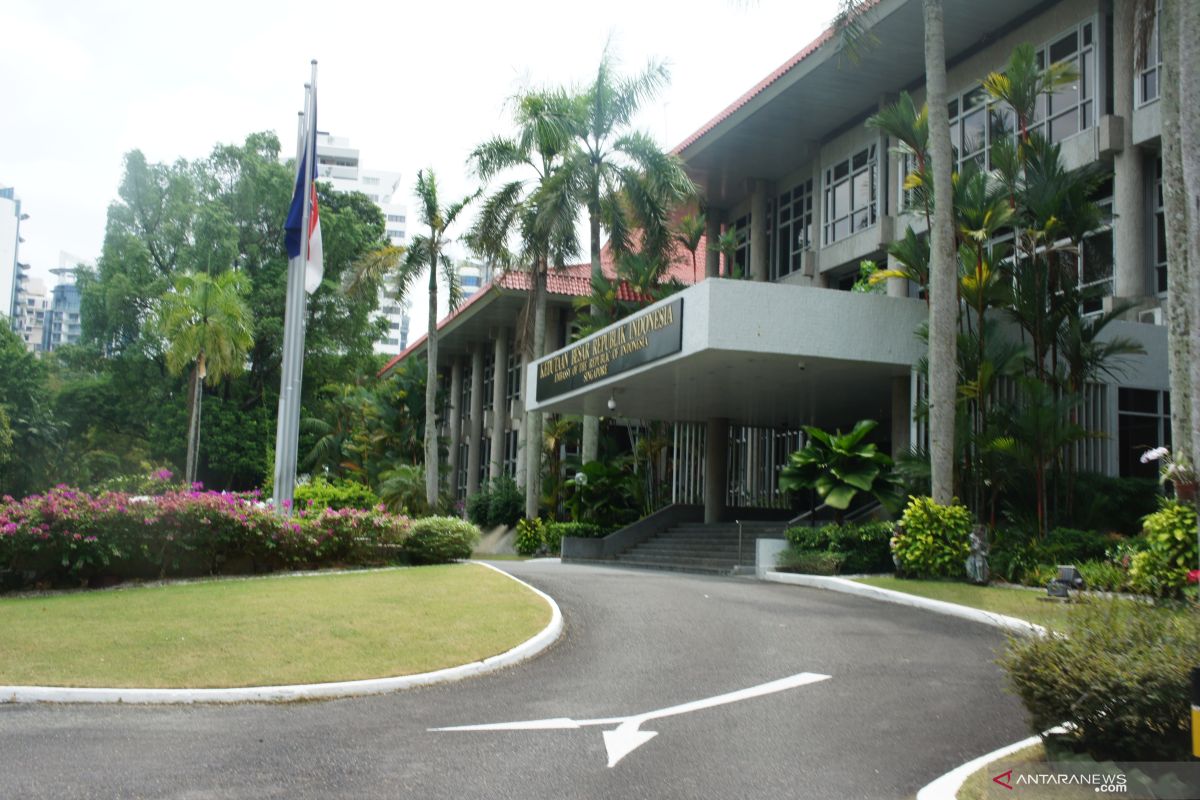 Singapura wajibkan pengunjung lengkapi surat tanda sehat dari kedutaan