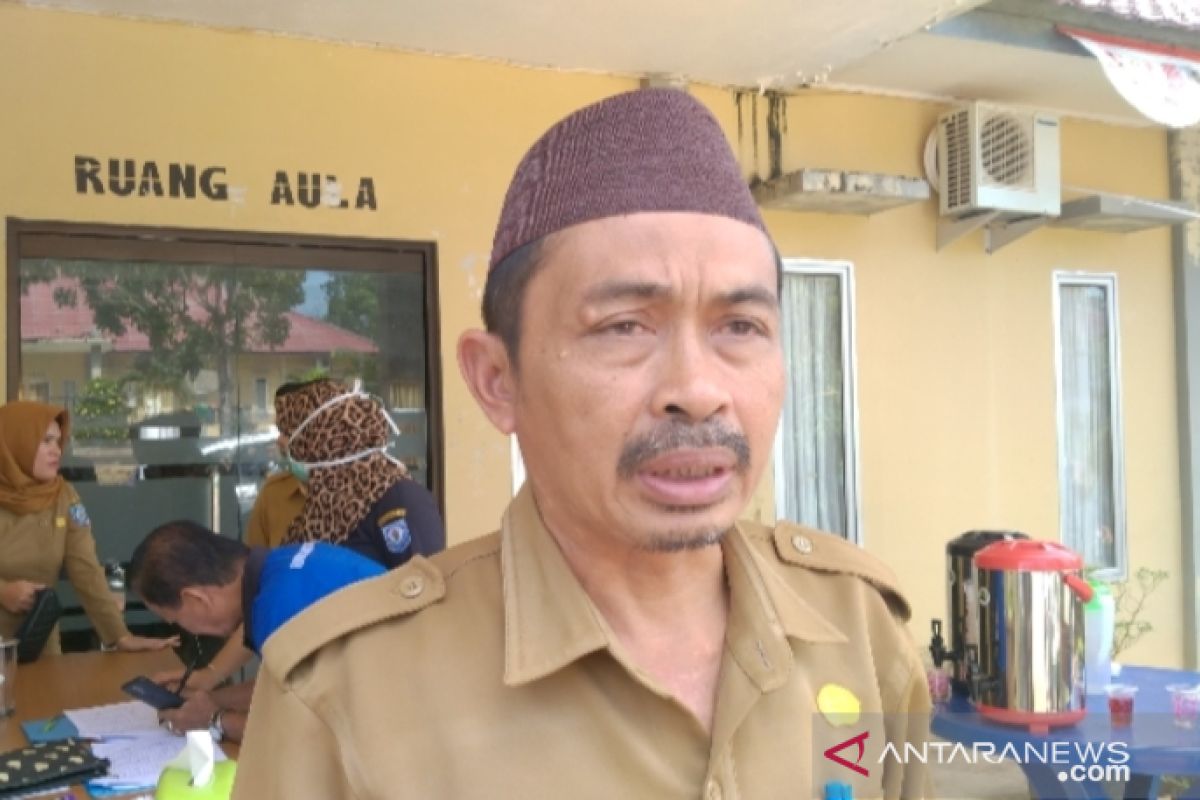 Dinas Pendidikan Bangka Selatan minta pelaksana proyek DAK sesuai spek