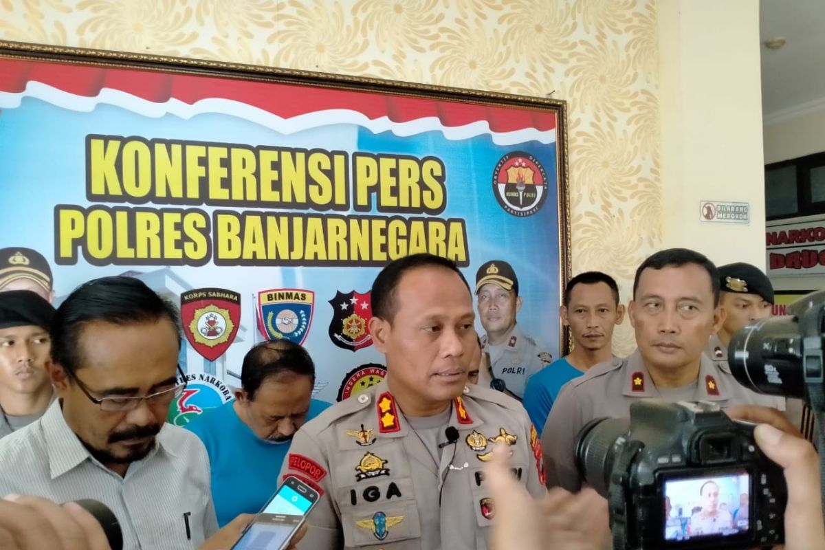 Kapolres Banjarnegara minta masyarakat waspadai hoaks COVID-19