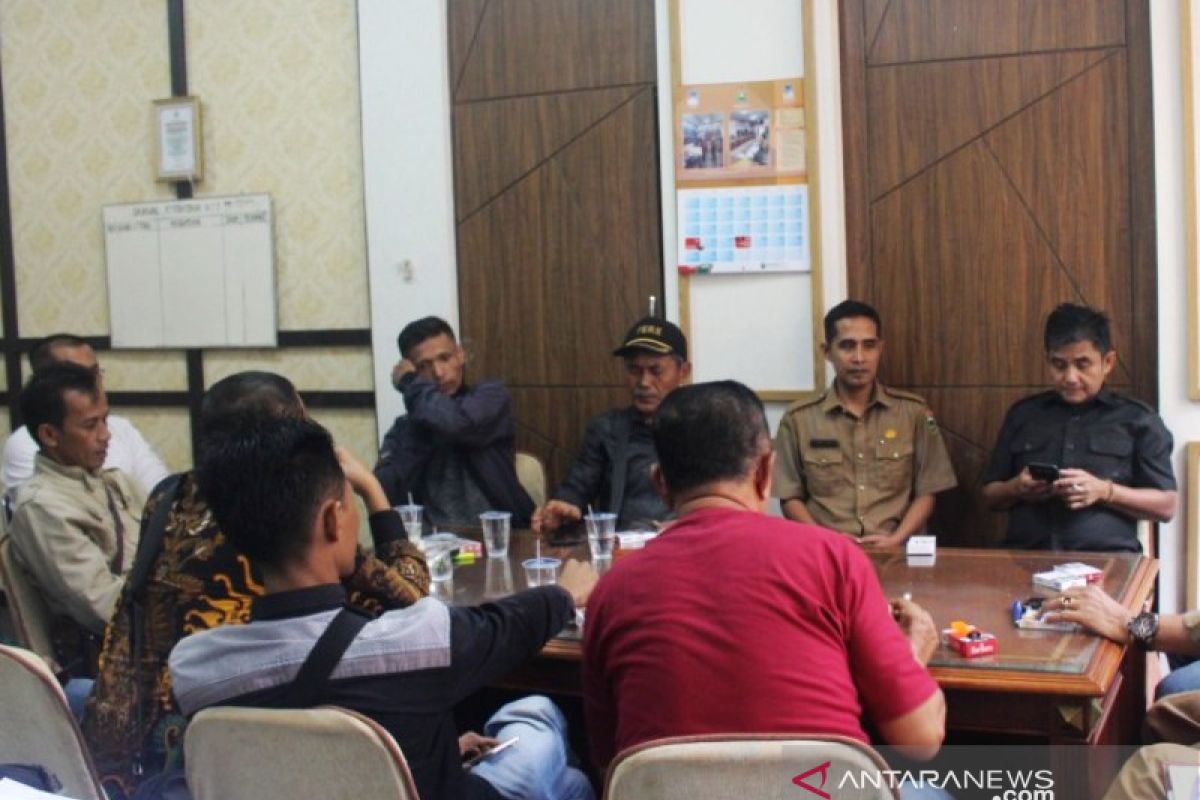 Kabupaten Solok tunda pelbagai kegiatan jelang HUT ke-107