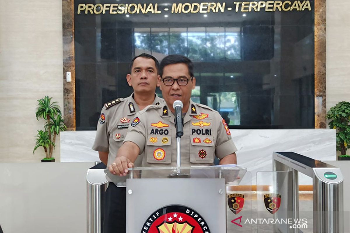 Polri siap tangani kejahatan selama pembatasan sosial berskala besar