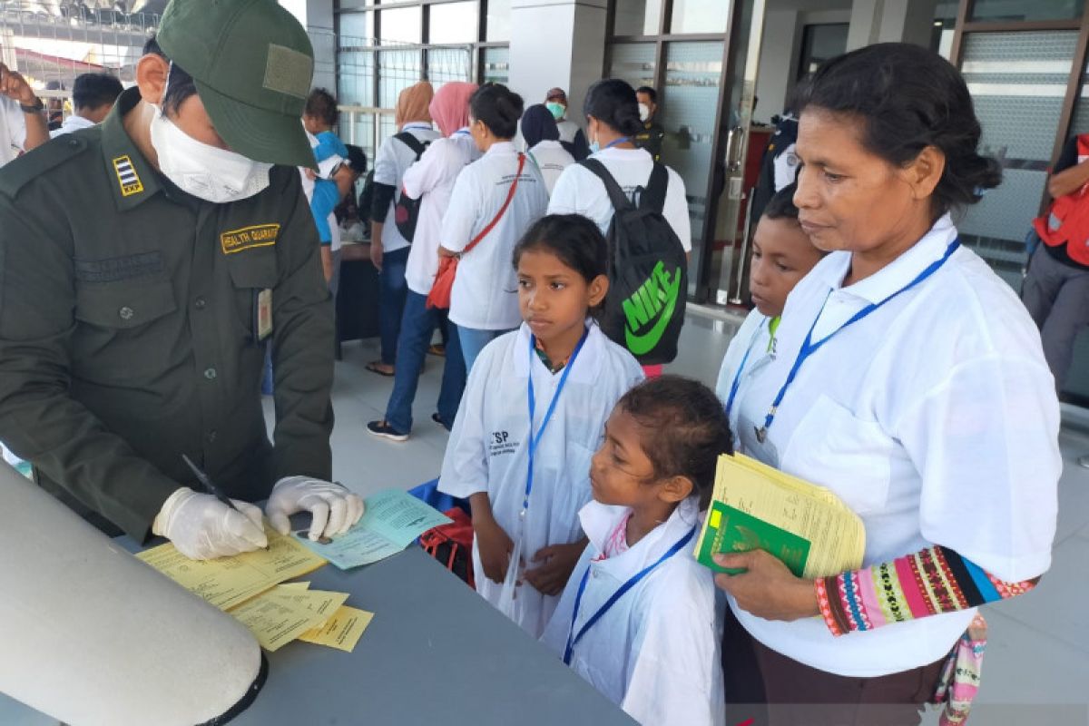 KJRI Kinabalu mendata dan menyalurkan bantuan bagi pekerja migran terdampak COVID-19