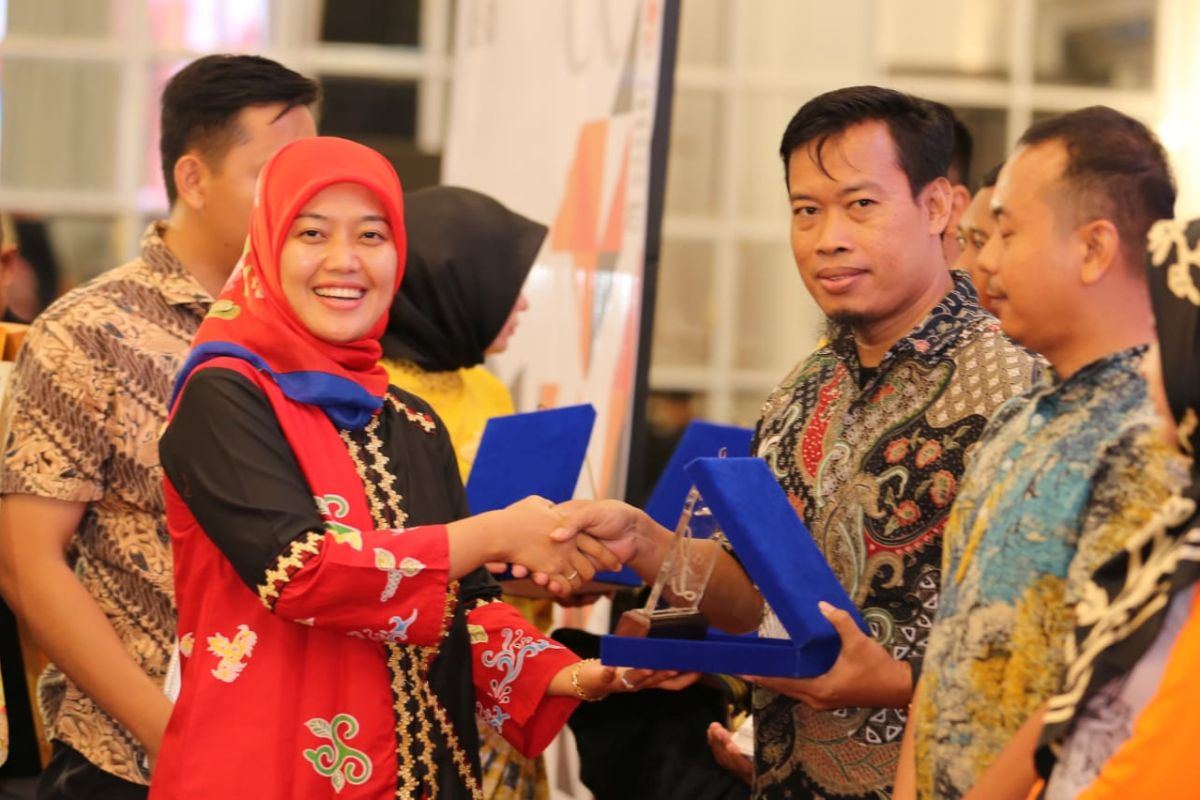 Wagub Chusnunia apresiasi kesuksesan Lampung Craft 2020