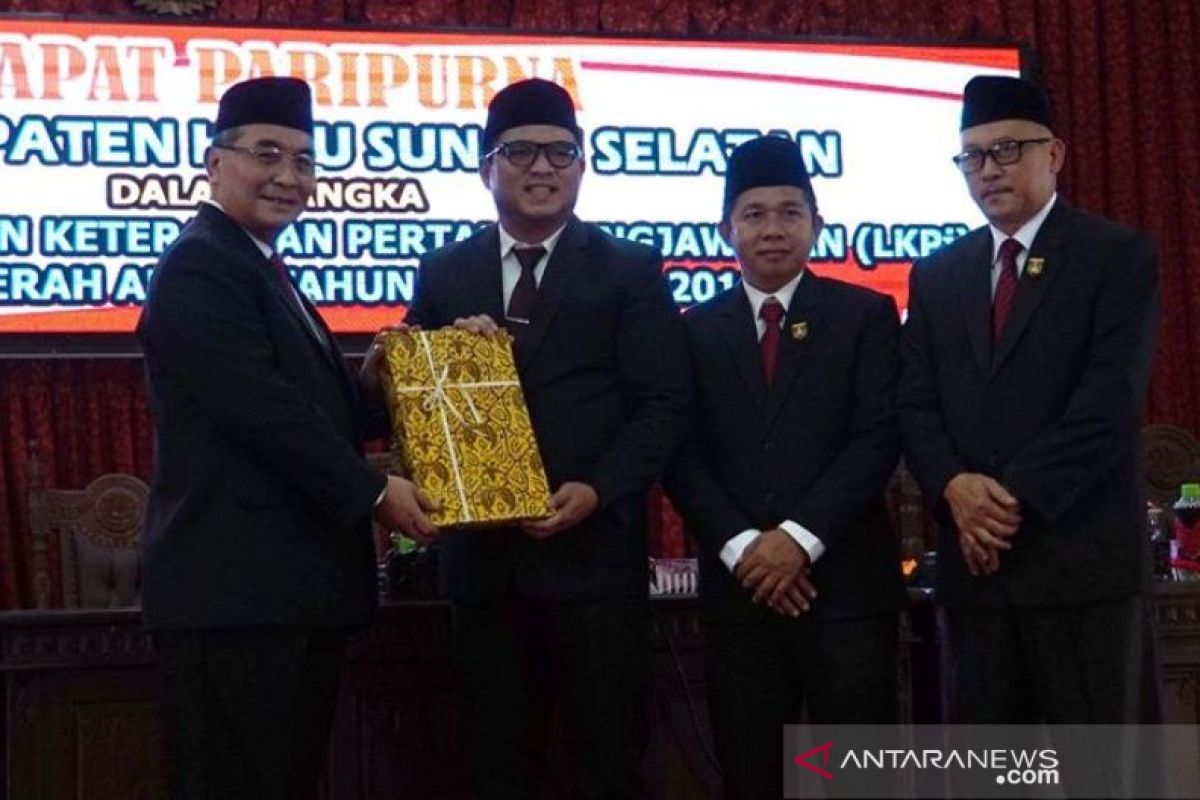 Tahun 2019, HSS raih 36 penghargaan nasional dan 170 tingkat provinsi