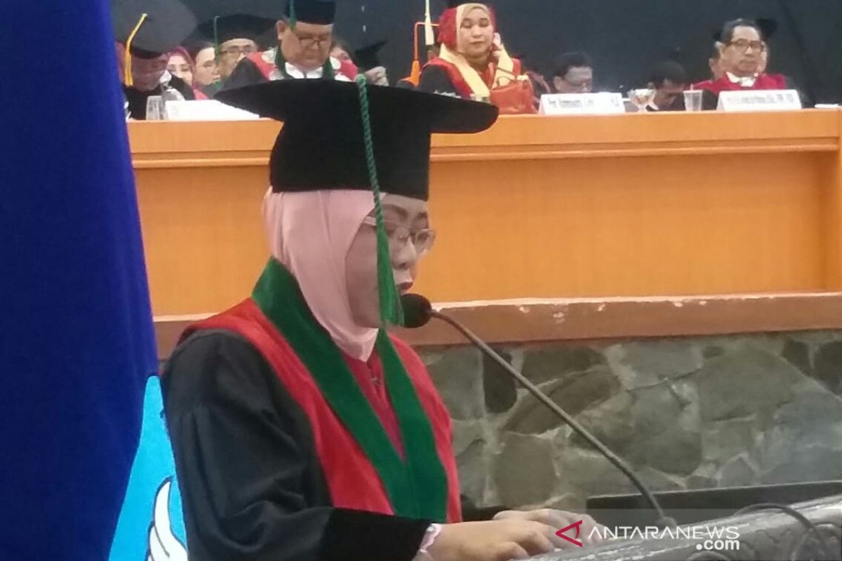 Prof Arlinda: penyakit kronis penyebab kematian terbesar di dunia