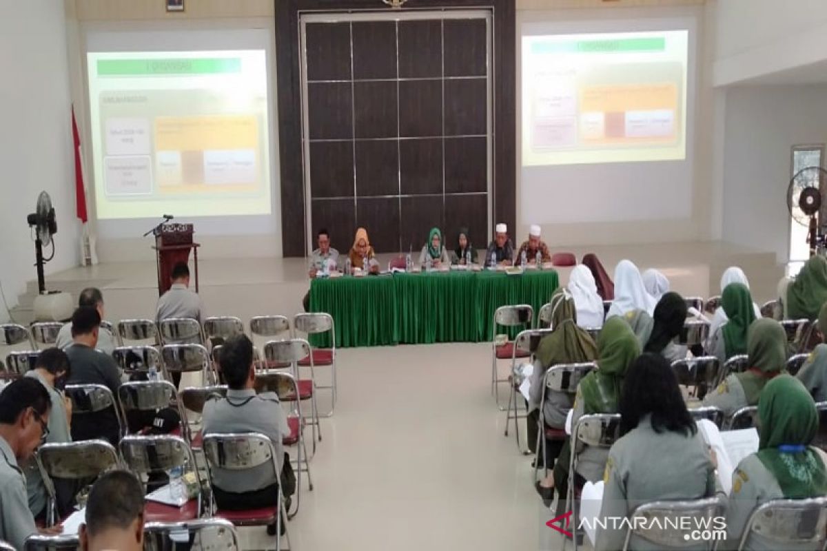 Koperasi APP Polbangtan Medan rapat tahun buku 2019