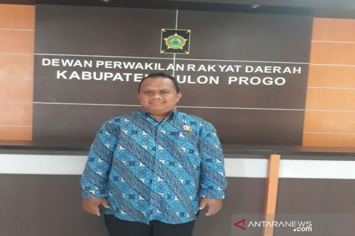 DPRD Kulon Progo panggil BKAD bahas kenaikan NJOP