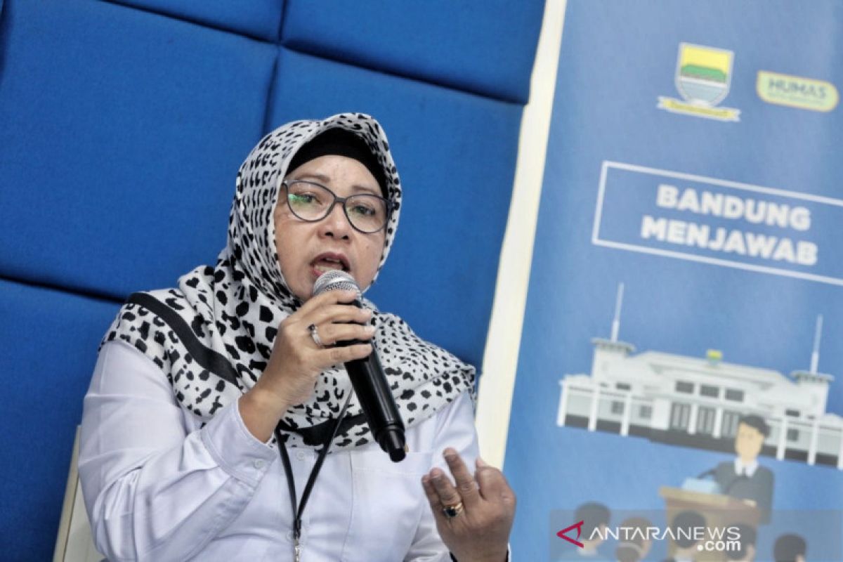 Dinkes : Pasien Bandung positif corona tidak sempat ke Babakan Ciparay