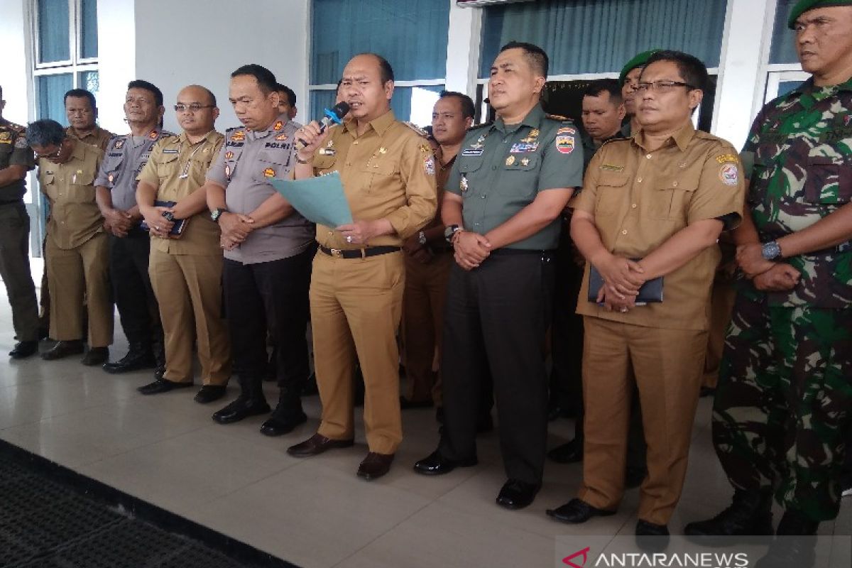 Taput isolasi diri, liburkan sekolah hingga tutup tempat wisata dan hiburan antisipasi corona