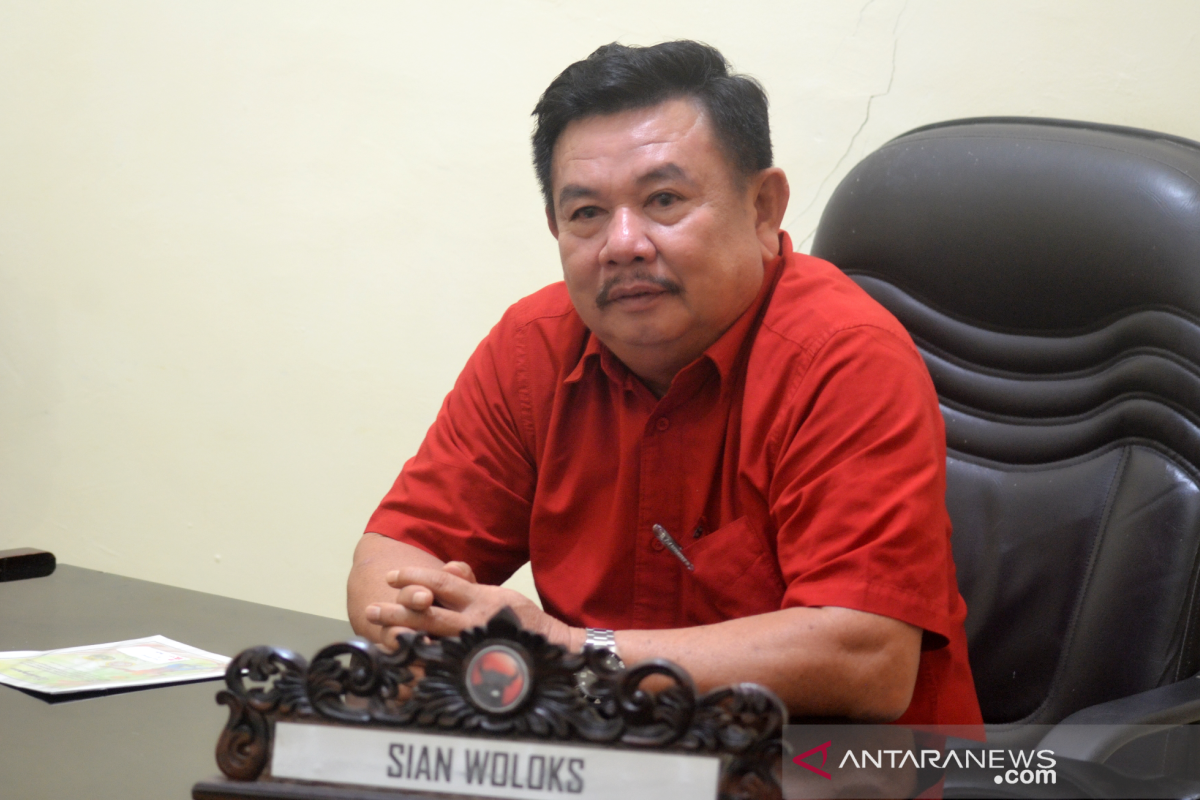 DPRD Gorontalo Utara minta Pemda tetap fokus bangun infrastruktur