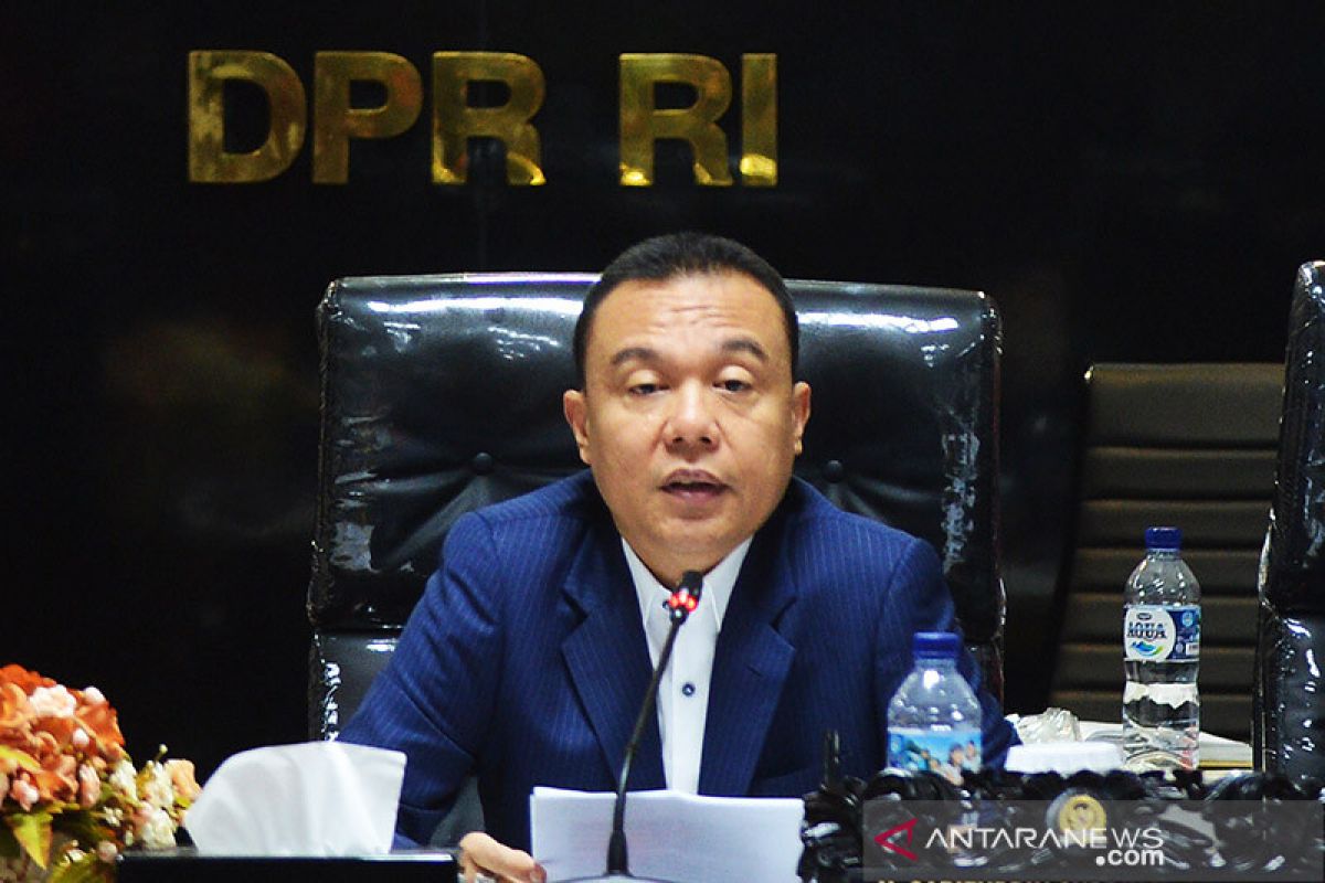 DPR: RUU HIP dan Omnibus Law belum disahkan DPR pada paripurna