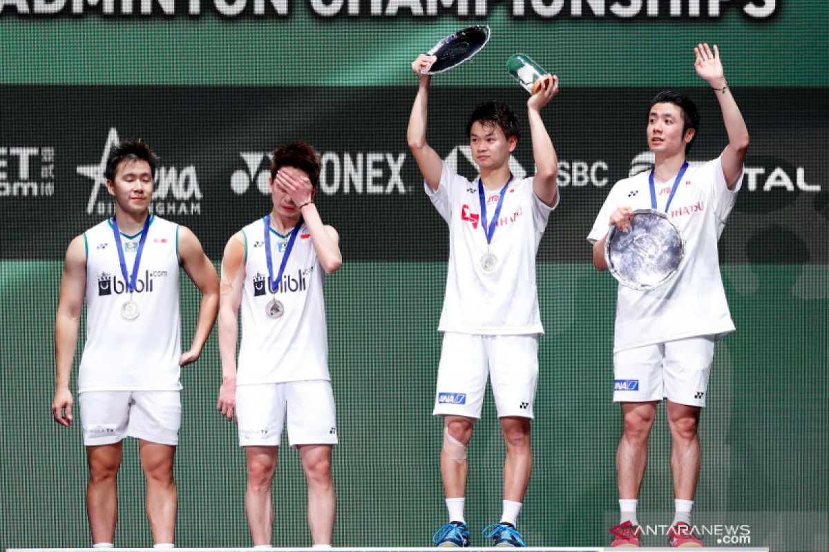 Pasangan Endo/Watanabe pertahankan gelar juara All England