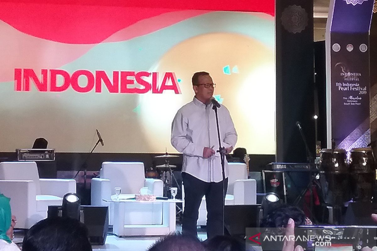 Menteri Edhy Prabowo memeriksakan diri ke RSPAD