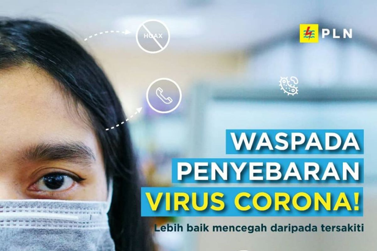 PLN Bali siaga jaga pasokan listrik hadapi wabah COVID-19