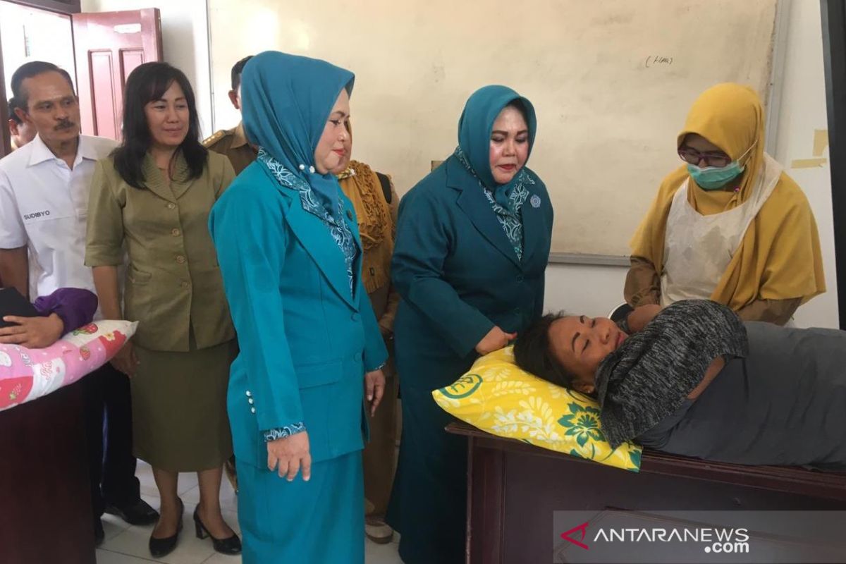 245 akseptor  dari Kukar dapatkan  pelayanan KB gratis