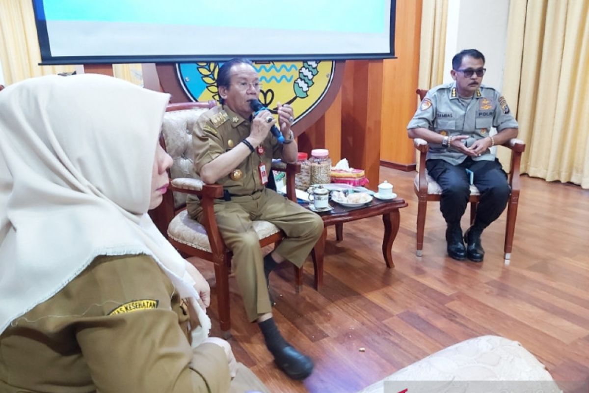 Sulawesi Tengah batasi interaksi sosial langsung untuk cegah COVID-19