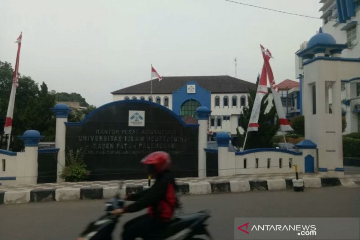 UIN Raden Fatah Palembang tunda wisuda cegah penularan virus COVID-19