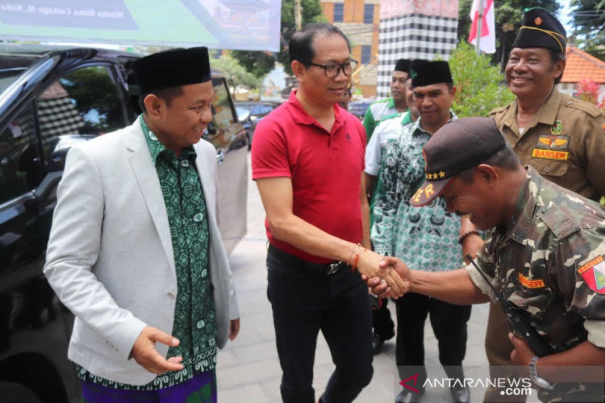 PCNU Badung siap dukung program pembangunan Badung