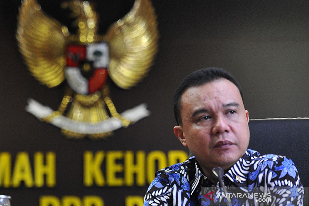 DPR bentuk Satgas lawan COVID-19