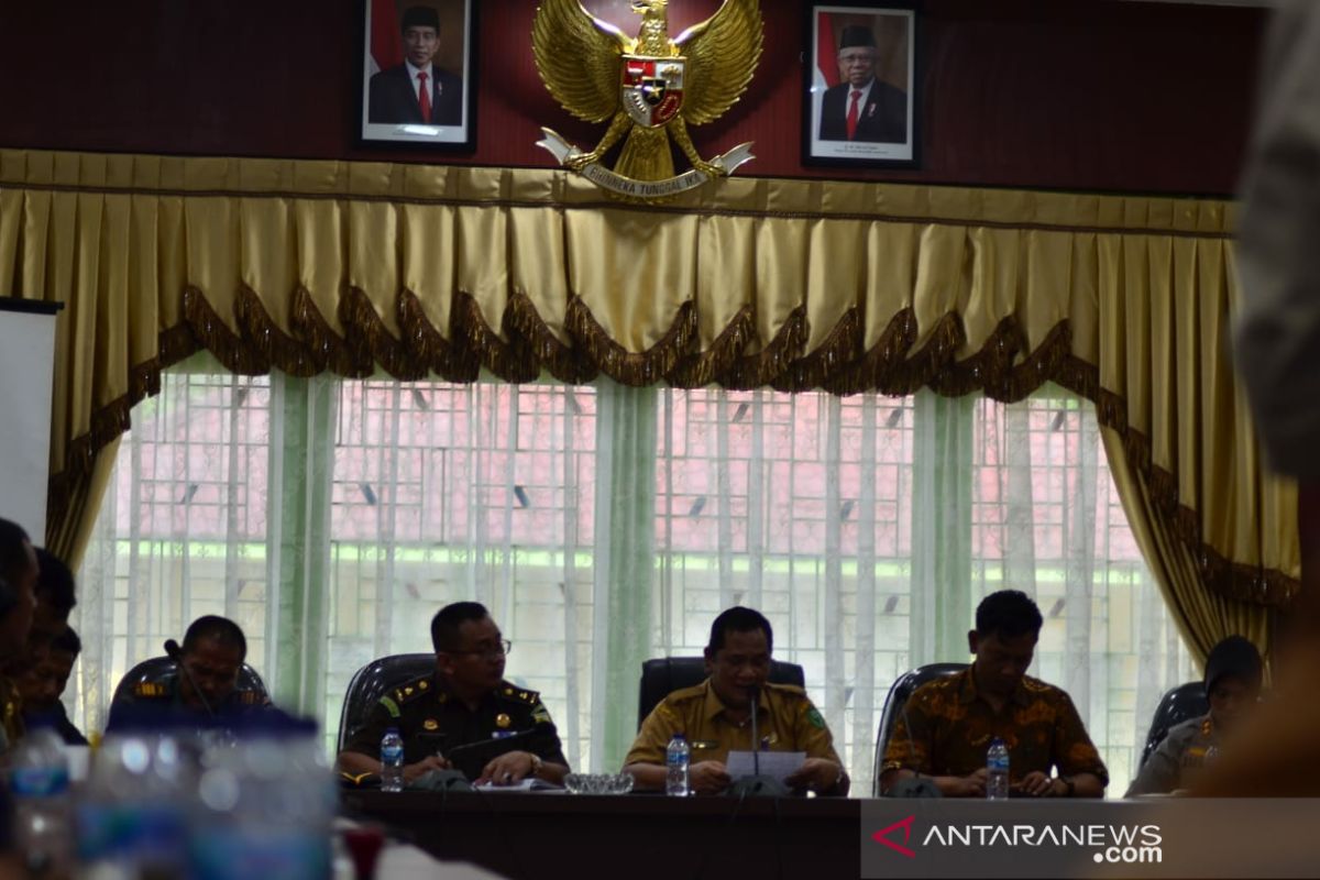 Wali Kota perintahkan Dinas Kominfo Padangsidimpuan sosialisasikan edukasi persoalan COVID-19