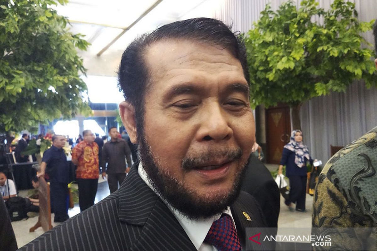 MK minta klarifikasi Presiden Jokowi terkait Perppu Corona