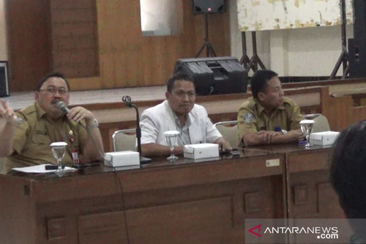 Pasien dalam pengawasan COVID-19 di RSUD Soedono Madiun kondisinya membaik