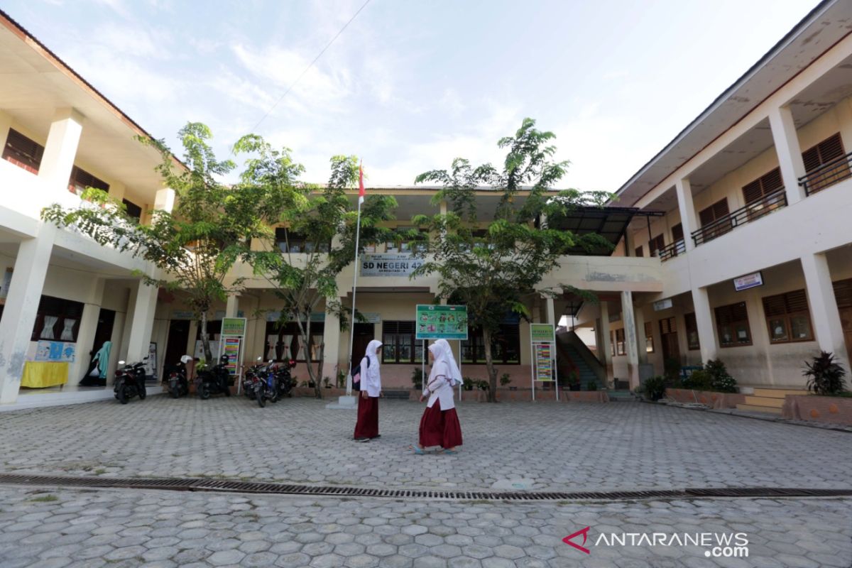 Libur sekolah antisipasi COVID-19